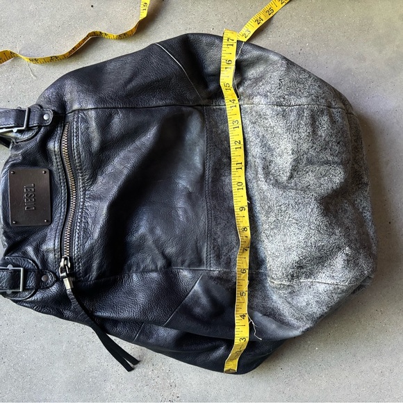 Diesel Leather Travel & Weekend Bag - Picture 15 of 16